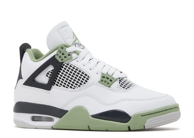 AIR JORDAN 4 SEAFOAM