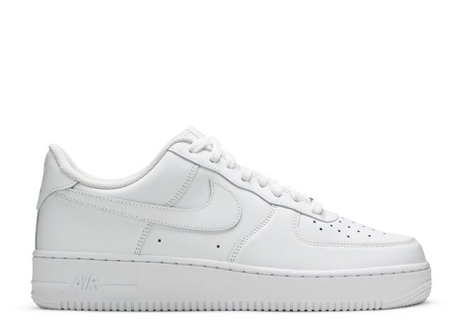 AIR FORCE 1 TRIPLE WHITE