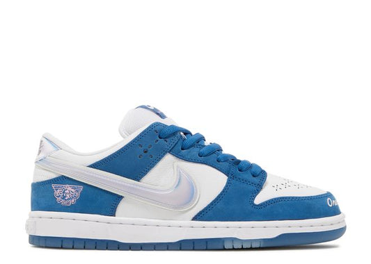 NIKE SB DUNK LOW BORN X RAISED