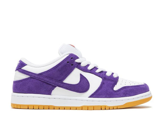 NIKE SB DUNK LOW PRO ISO COURT PURPLE