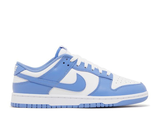 NIKE DUNK LOW POLAR BLU