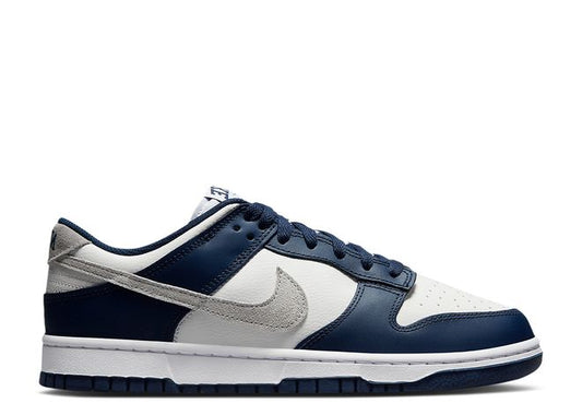 NIKE DUNK LOW MIDNIGHT NAVY