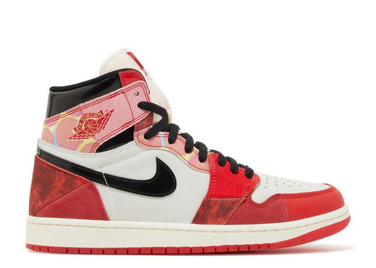 AIR JORDAN 1 HIGH OG SPIDER-MAN ACROSS THE SPIDER-VERSE