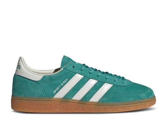 ADIDAS HANDBALL SPEZIAL X SPORTY & RICH 'GREEN GUM'