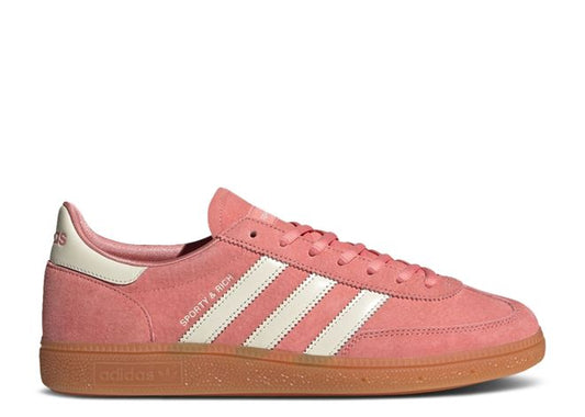 ADIDAS HANDBALL SPEZIAL X SPORTY & RICH 'PINK GUM'