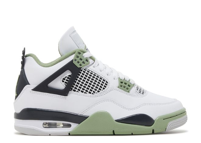 AIR JORDAN 4 SEAFOAM