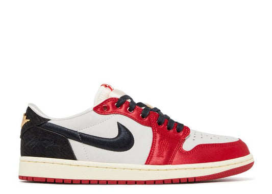 TROPHY ROOM X AIR JORDAN 1 RETRO LOW OG SP 'ROOKIE CARD-AWAY'