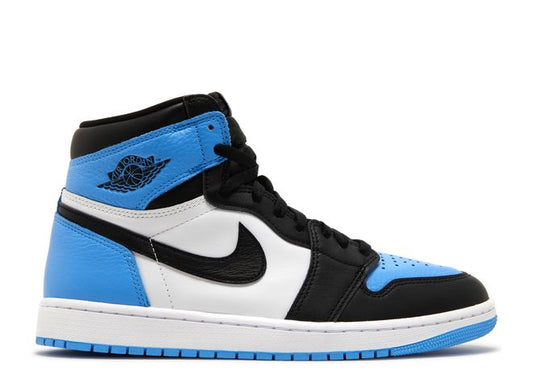 JORDAN 1 HIGH UNC TOE