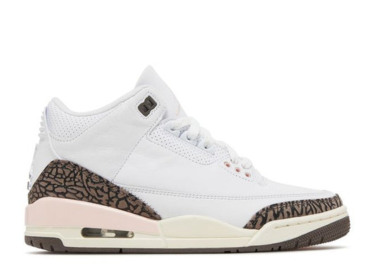 AIR JORDAN 3 DARK MOCHA (NEAPOLITAN)