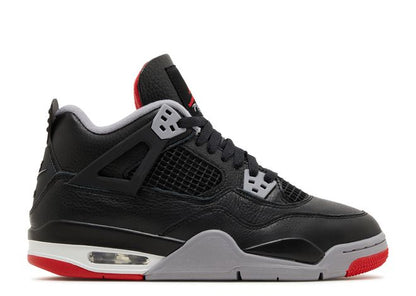 AIR JORDAN 4 RETRO BRED REIMAGINED