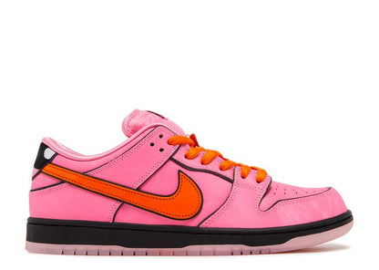 NIKE SB DUNK LOW POWERPUFF GIRLS BLOSSOM