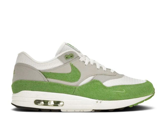 NIKE AIR MAX 1 PATTA 20TH ANNIVERSARY CHLOROPHYLL