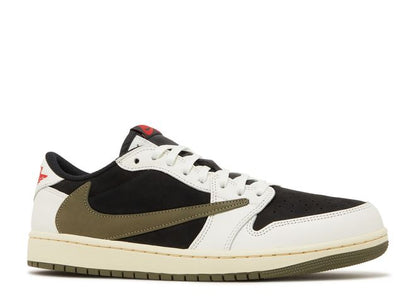 AIR JORDAN 1 RETRO LOW OG SP TRAVIS SCOTT OLIVE