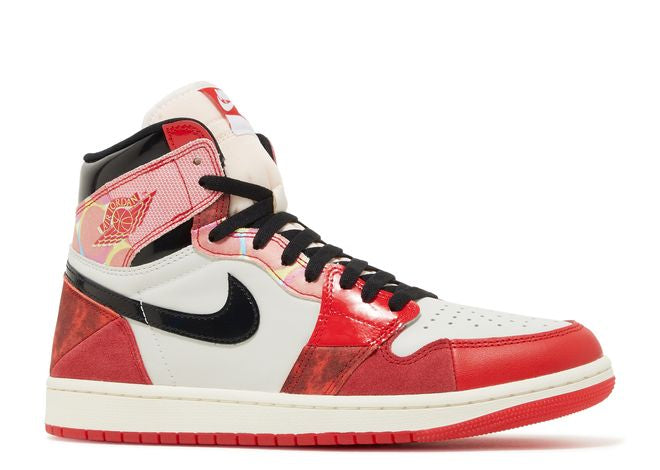 AIR JORDAN 1 HIGH OG SPIDER-MAN ACROSS THE SPIDER-VERSE