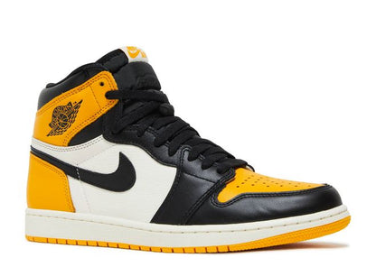 AIR JORDAN 1 RETRO HIGH OG YELLOW TOE