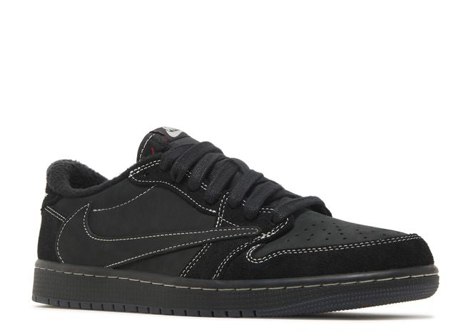 AIR JORDAN 1 LOW SP TRAVIS SCOTT BLACK PHANTOM