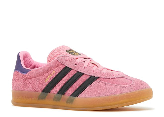 ADIDAS GAZELLE INDOOR BLISS PINK PURPLE