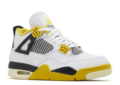 AIR JORDAN 4 RETRO VIVID SULFUR