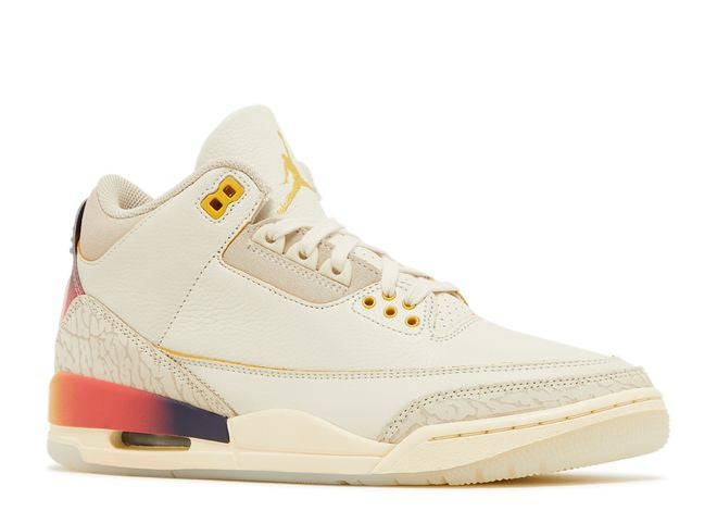 AIR JORDAN 3 RETRO SP J BALVIN MEDELLÍN SUNSET