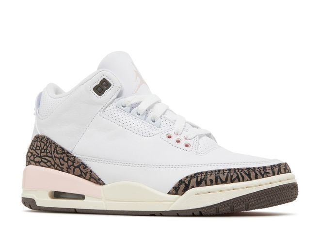 AIR JORDAN 3 DARK MOCHA (NEAPOLITAN)