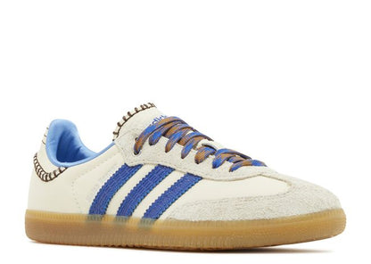 ADIDAS SAMBA NYLON WALES BONNER WONDER CLAY ROYAL