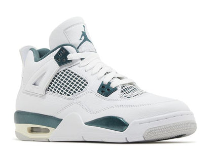 AIR JORDAN 4 RETRO OXIDIZED GREEN