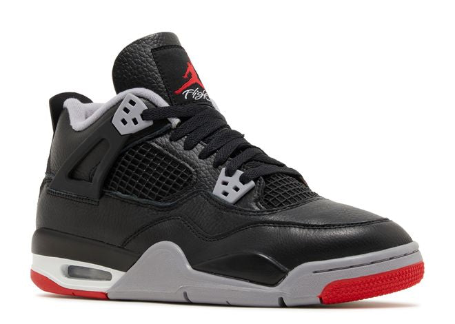 AIR JORDAN 4 RETRO BRED REIMAGINED