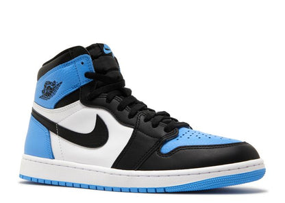 JORDAN 1 HIGH UNC TOE