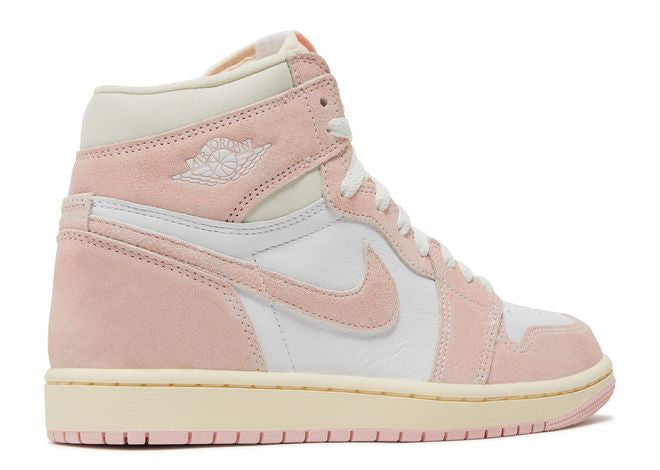 AIR JORDAN 1 RETRO HIGH OG WASHED PINK