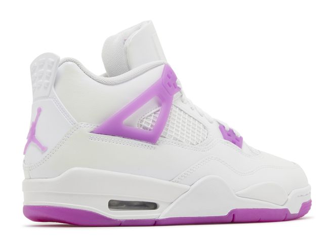 AIR JORDAN 4 RETRO HYPER VIOLET