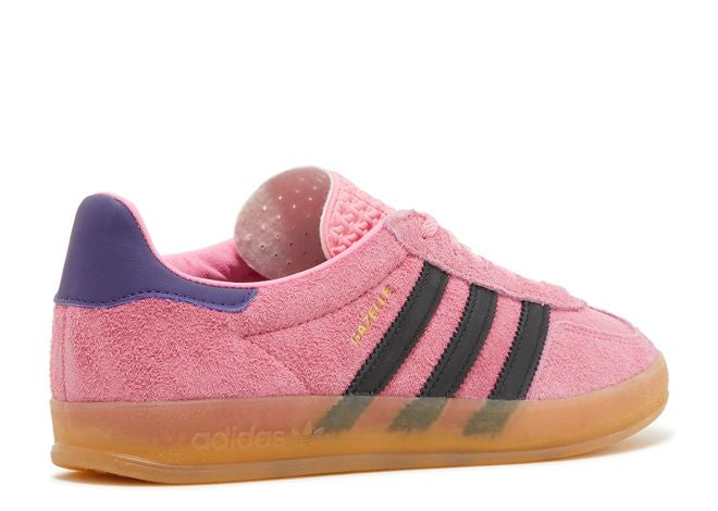 ADIDAS GAZELLE INDOOR BLISS PINK PURPLE