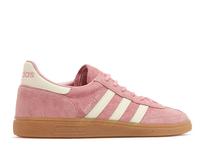 ADIDAS HANDBALL SPEZIAL X SPORTY & RICH 'PINK GUM'