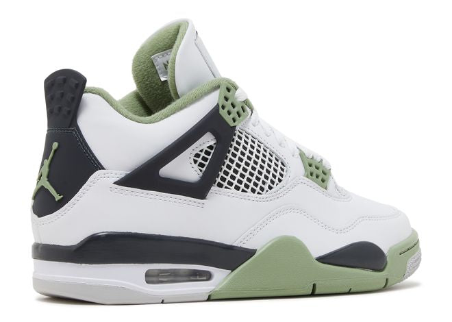 AIR JORDAN 4 SEAFOAM