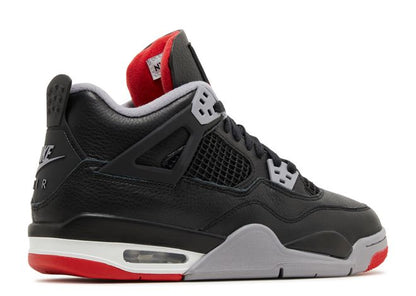 AIR JORDAN 4 RETRO BRED REIMAGINED