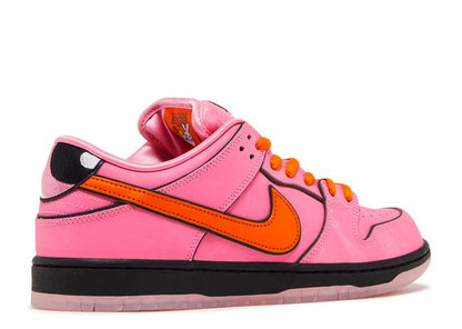 NIKE SB DUNK LOW POWERPUFF GIRLS BLOSSOM