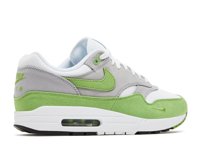 NIKE AIR MAX 1 PATTA 20TH ANNIVERSARY CHLOROPHYLL