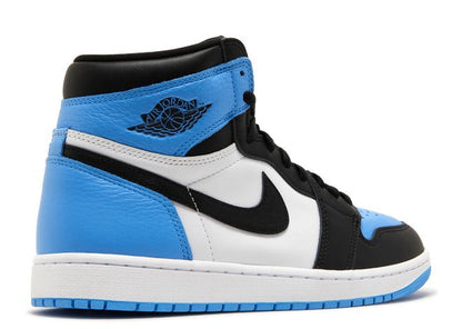 JORDAN 1 HIGH UNC TOE