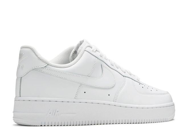 AIR FORCE 1 TRIPLE WHITE