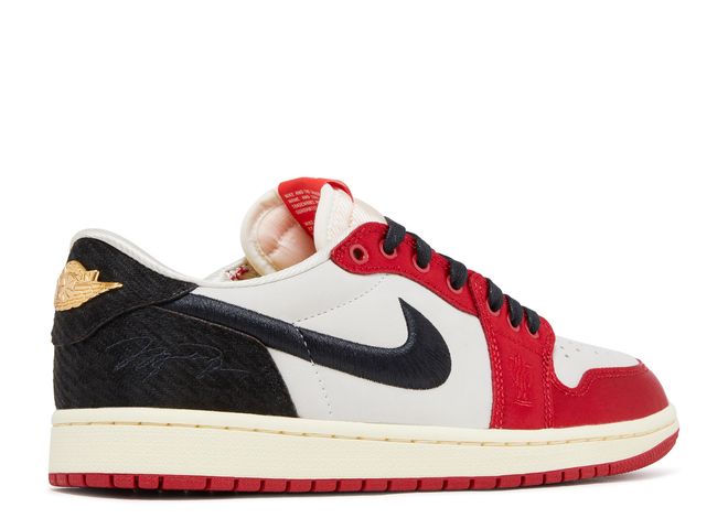 TROPHY ROOM X AIR JORDAN 1 RETRO LOW OG SP 'ROOKIE CARD-AWAY'