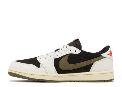 AIR JORDAN 1 RETRO LOW OG SP TRAVIS SCOTT OLIVE