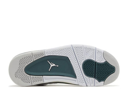 AIR JORDAN 4 RETRO OXIDIZED GREEN