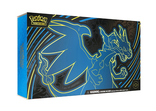 Ultra Premium Collection Fiamme Spettrali: Mega Charizard X ex  (IT)