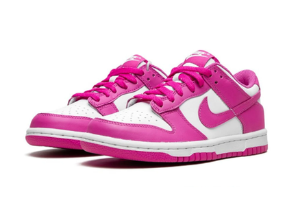 NIKE DUNK LOW ACTIVE FUCSIA