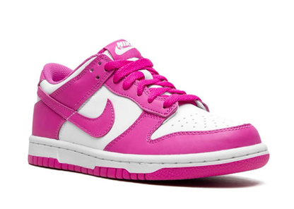 NIKE DUNK LOW ACTIVE FUCSIA