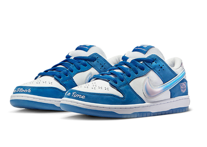 NIKE SB DUNK LOW BORN X RAISED