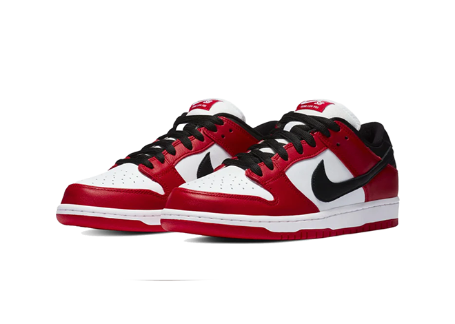 NIKE SB DUNK LOW J-PACK CHICAGO