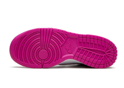 NIKE DUNK LOW ACTIVE FUCSIA