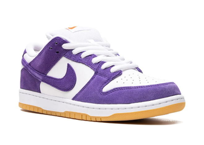 NIKE SB DUNK LOW PRO ISO COURT PURPLE