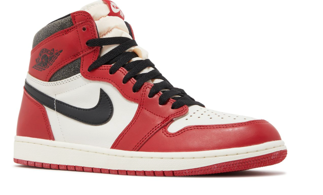 AIR JORDAN 1 RETRO HIGH OG 'CHICAGO LOST & FOUND'