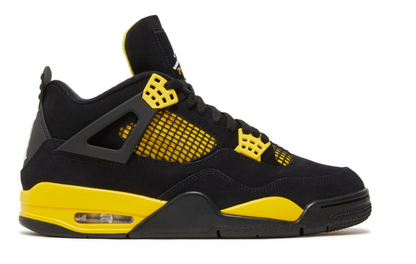 AIR JORDAN 4 RETRO 'THUNDER' 2023